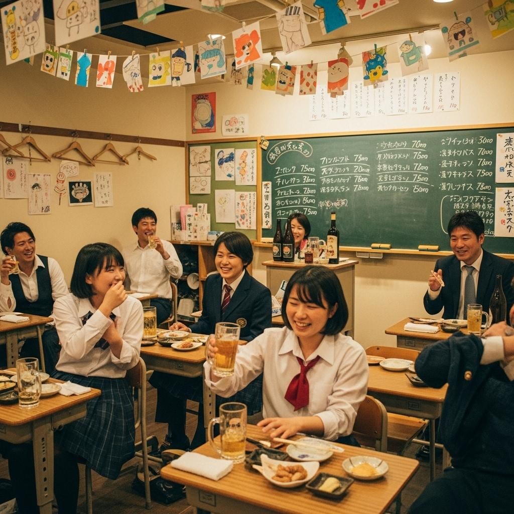 異色居酒屋
