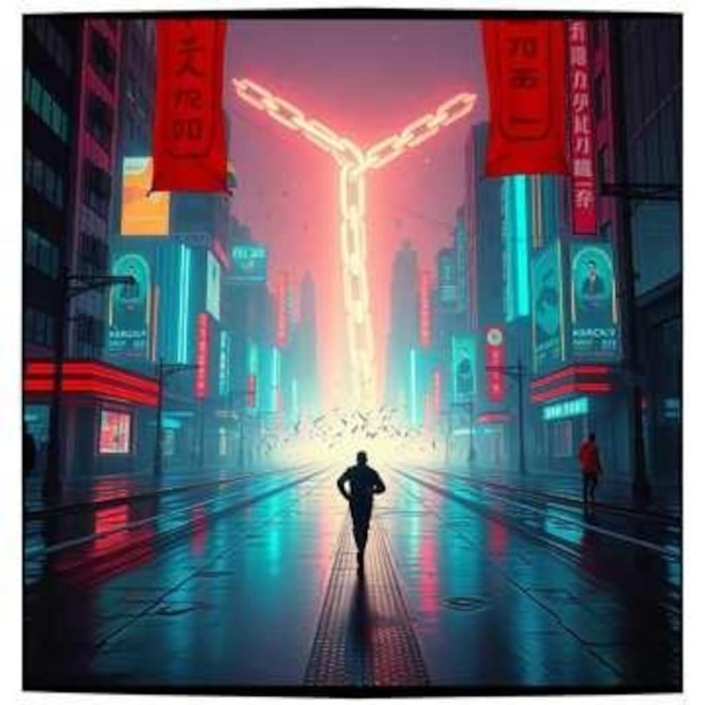 鎖破壊から始まるカバー