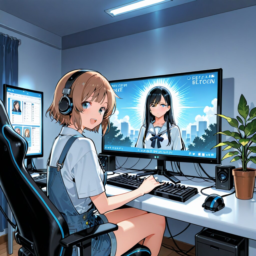 配信