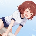 跳べないのー！ 2枚目