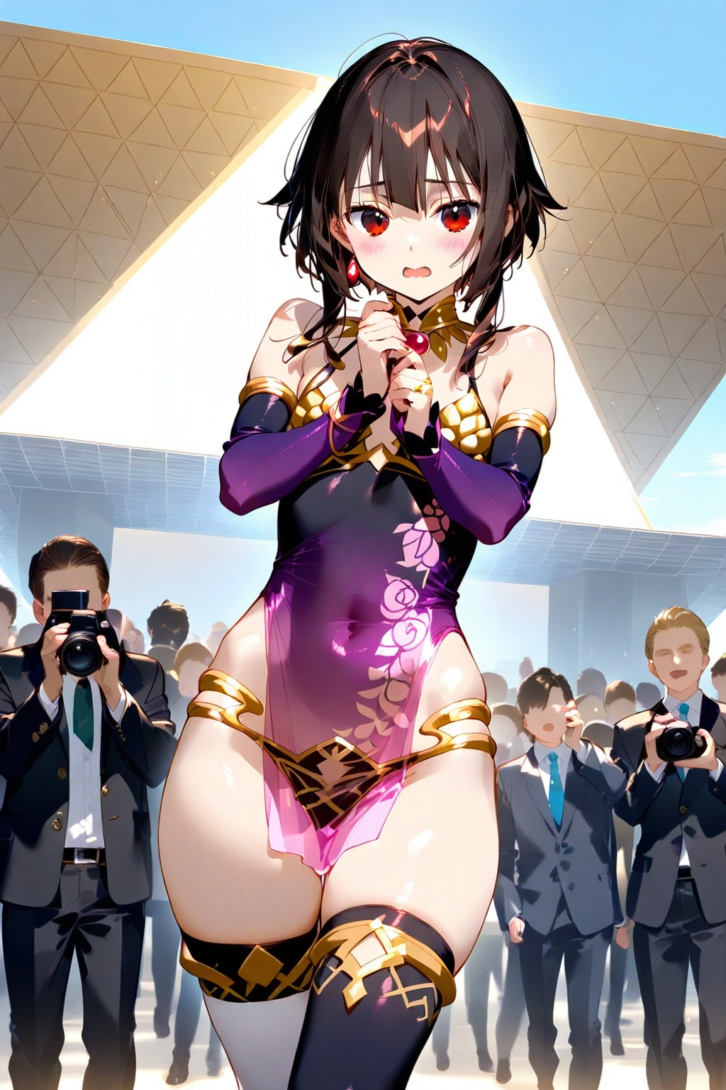 FGOコス (異世界転生)