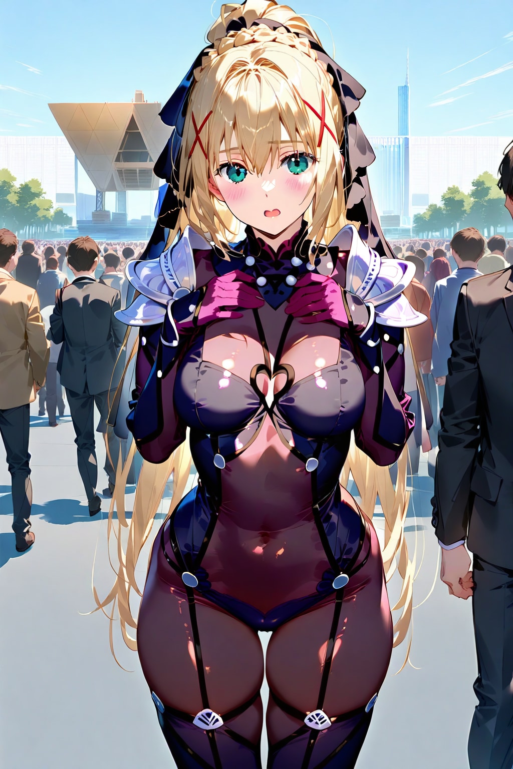 FGOコス (異世界転生)