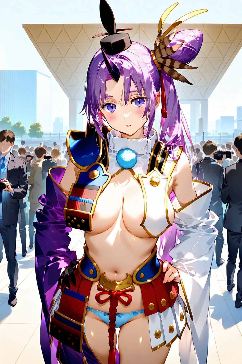 FGOコス (異世界転生)