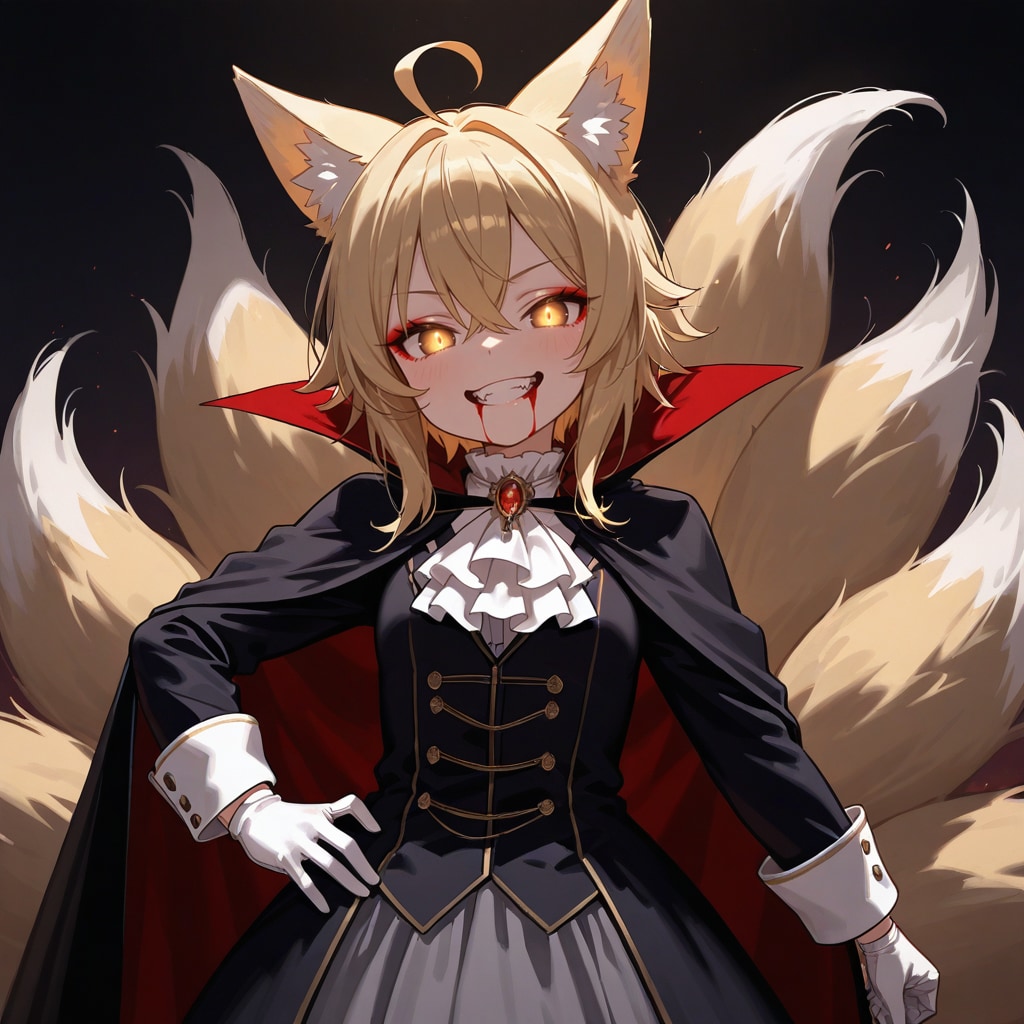 5/26　ドラキュラの日 | の人気AIイラスト・グラビア