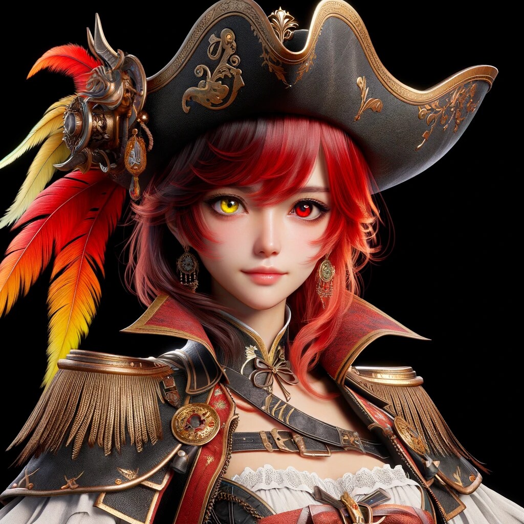 Ahoy！某VTuber船長