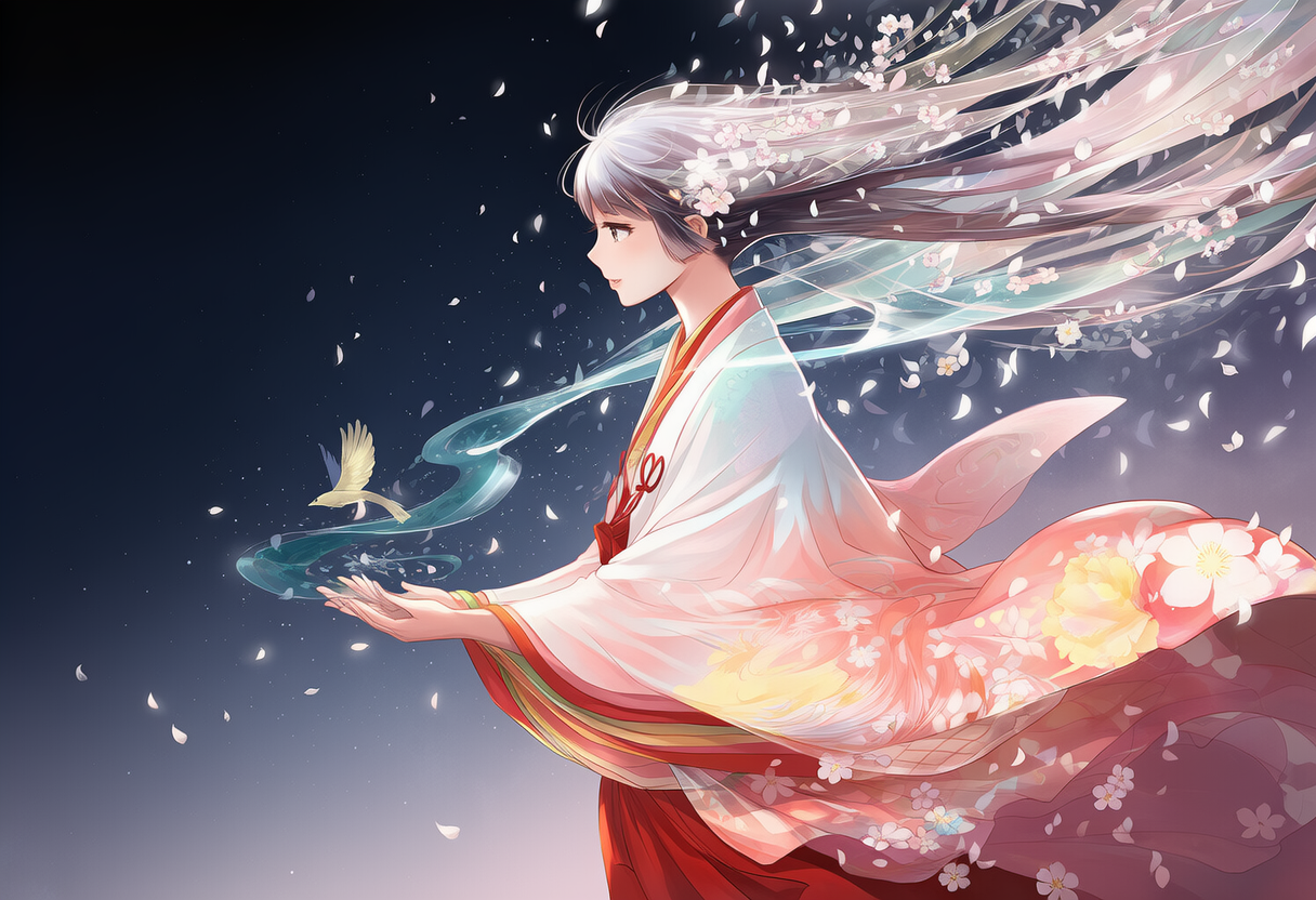 八百万の神々
