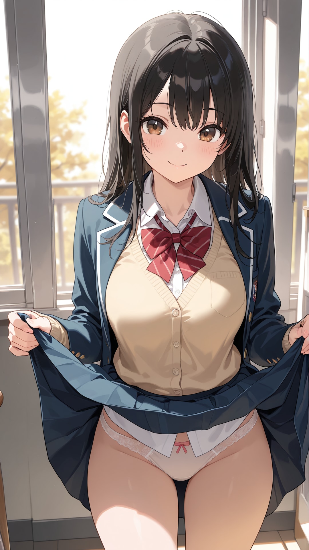 美少女パンチラ12
