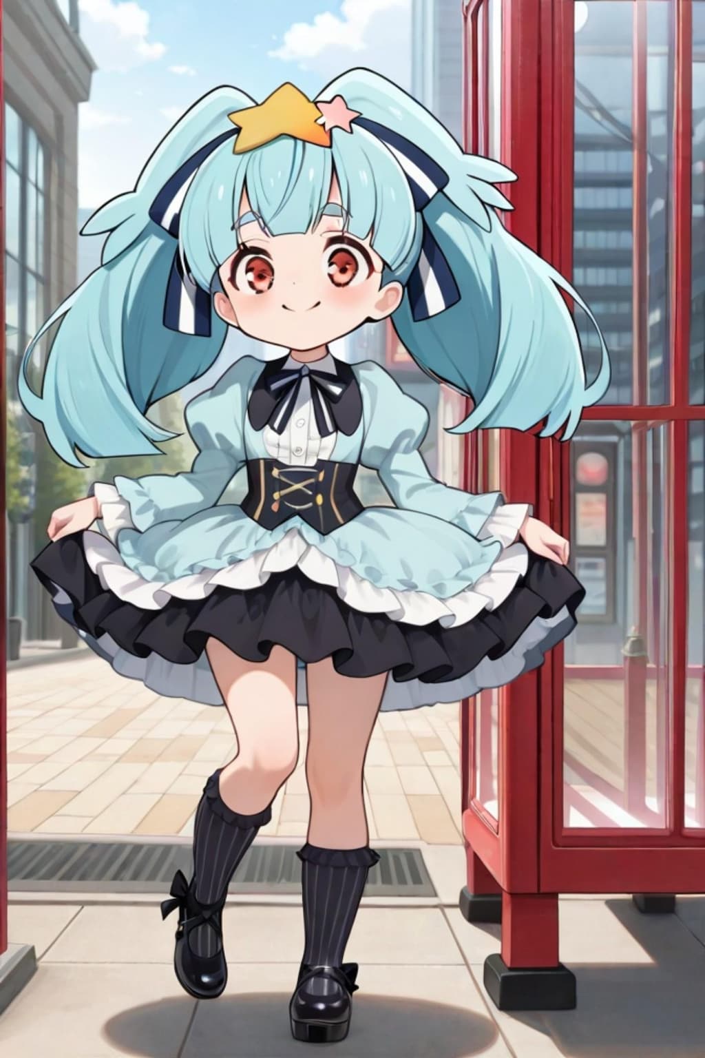 星川リリィ