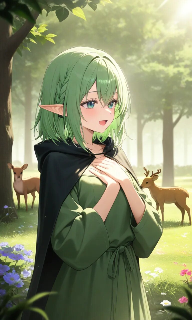 「ラララ～♪」
