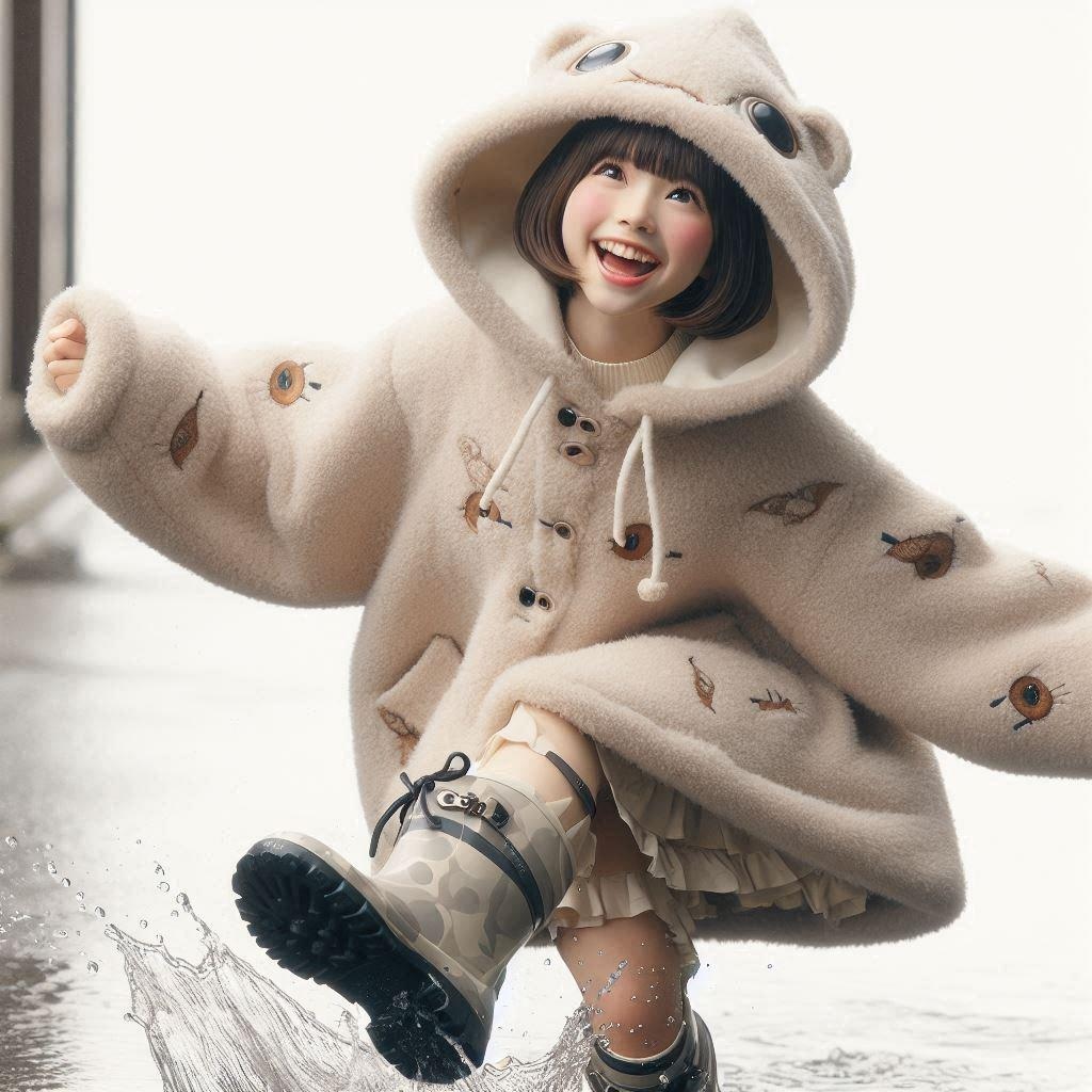雨ノコ