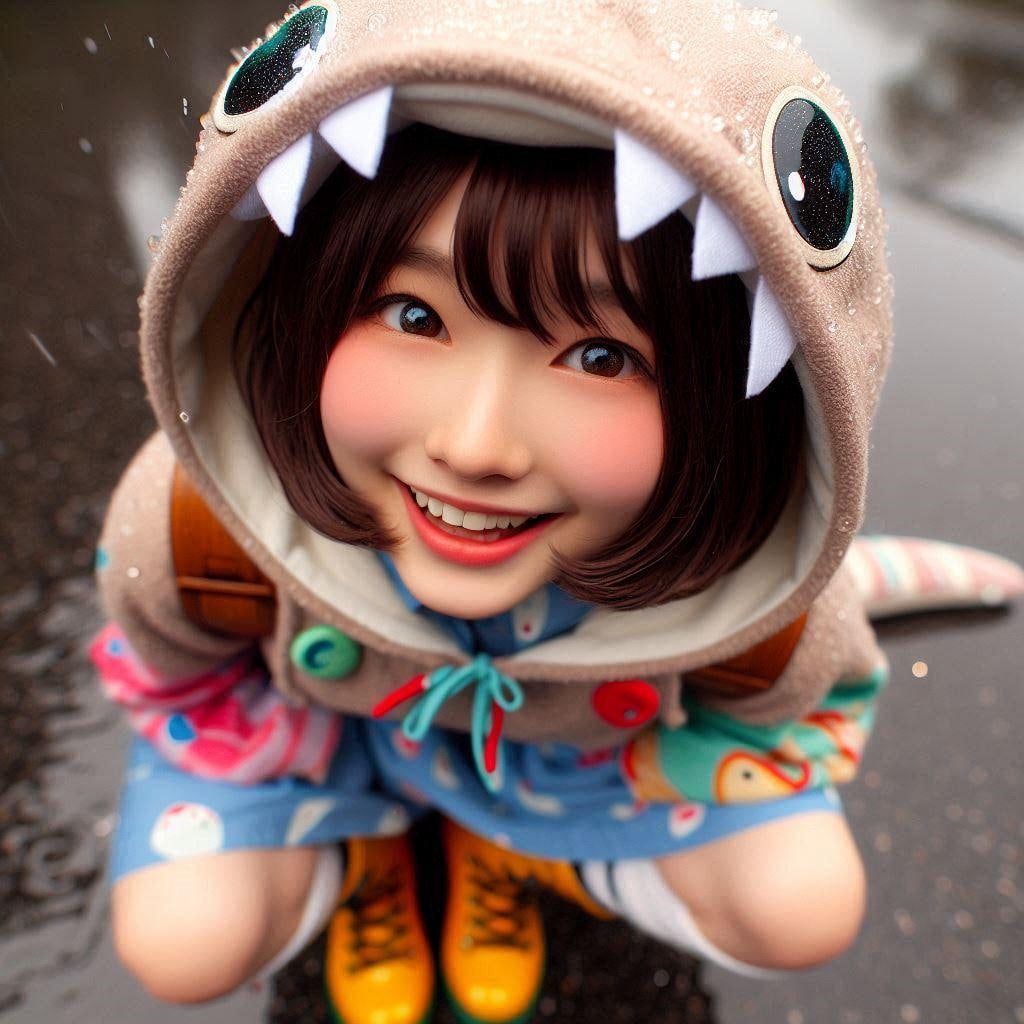 雨ノコ
