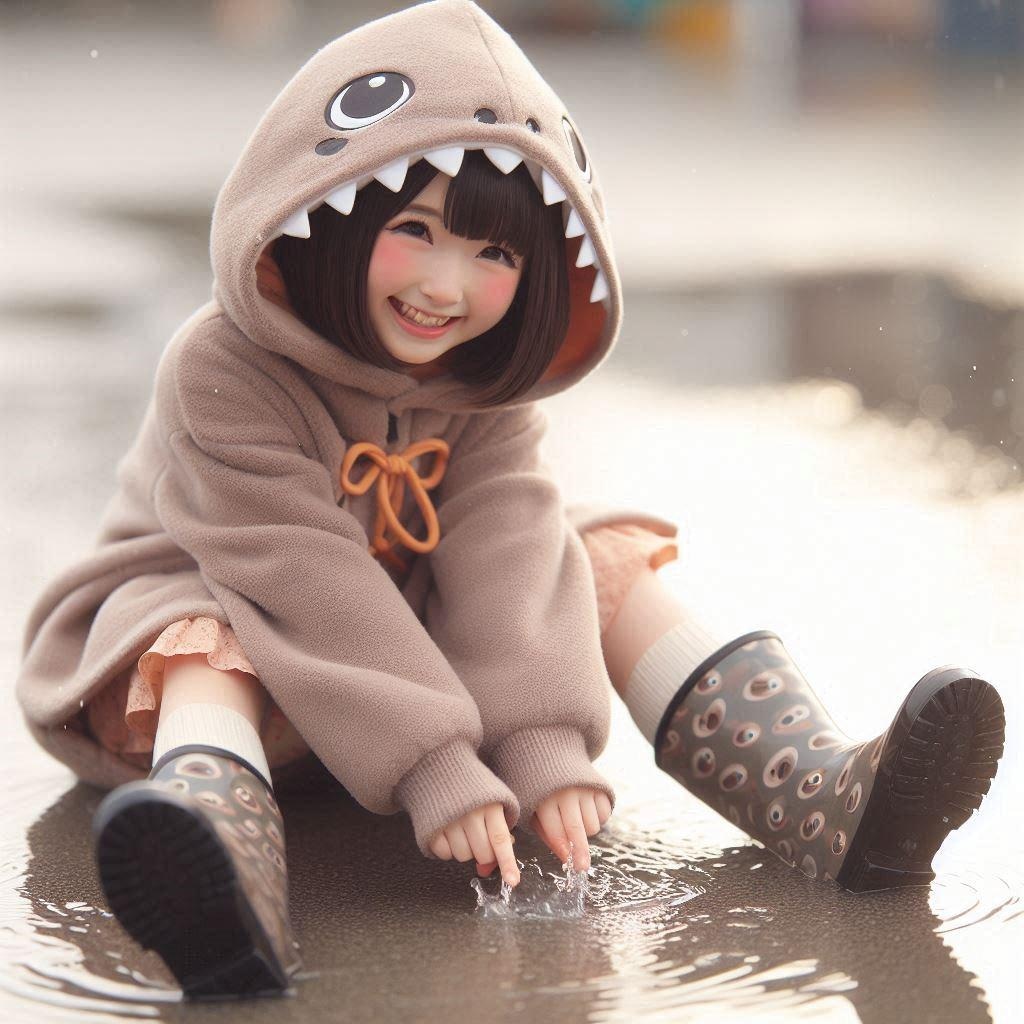 雨ノコ