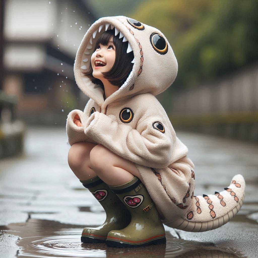 雨ノコ