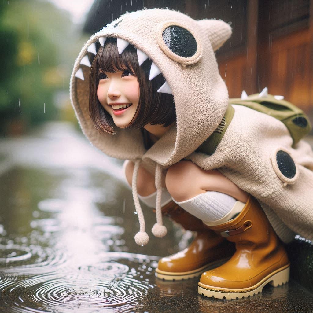 雨ノコ