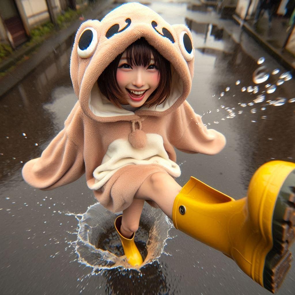 雨ノコ