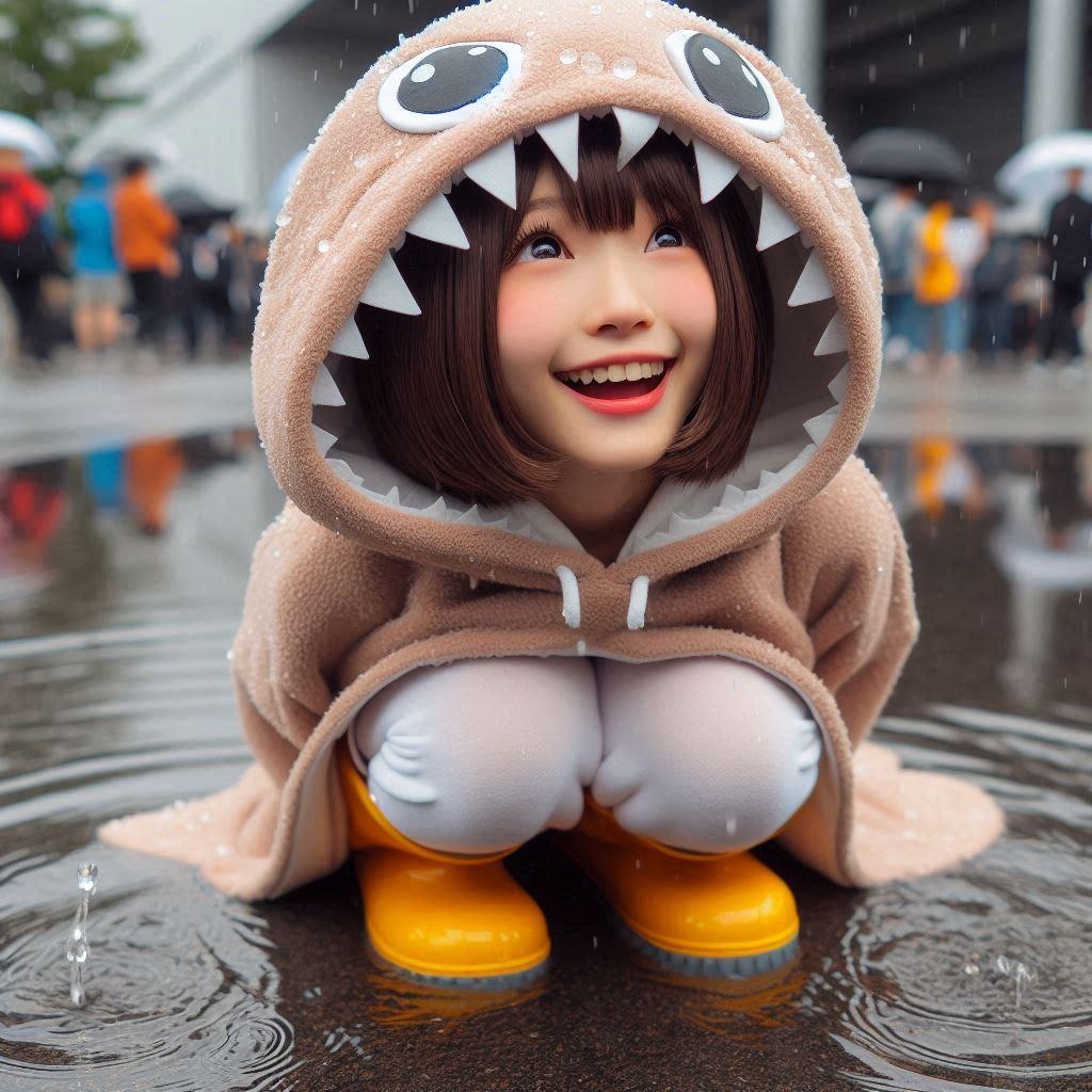 雨ノコ