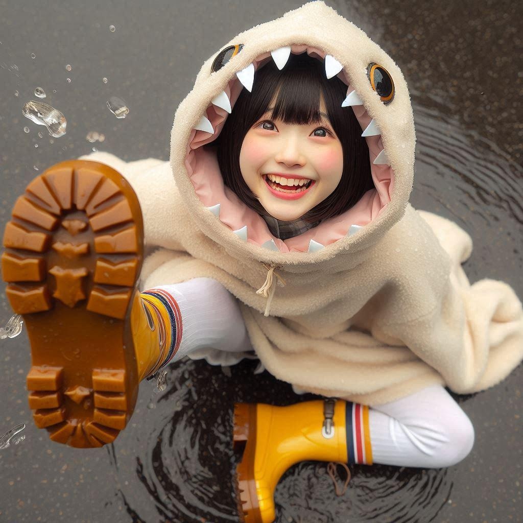 雨ノコ