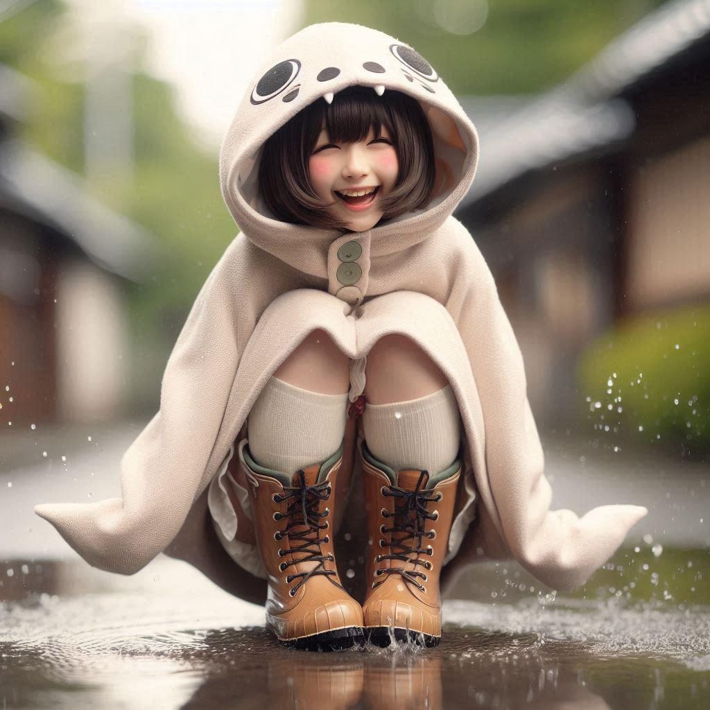 雨ノコ
