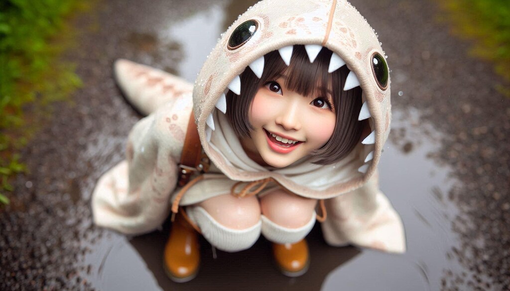 雨ノコ