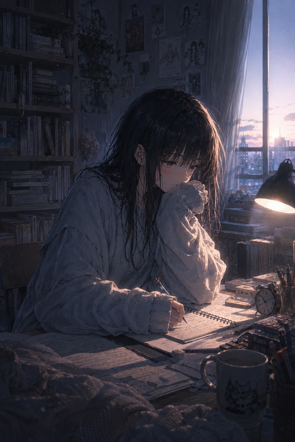 宿題