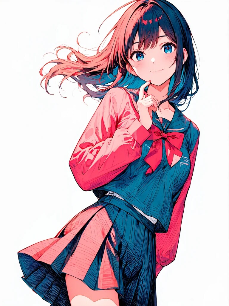 "良い想い出と、苦い記憶"