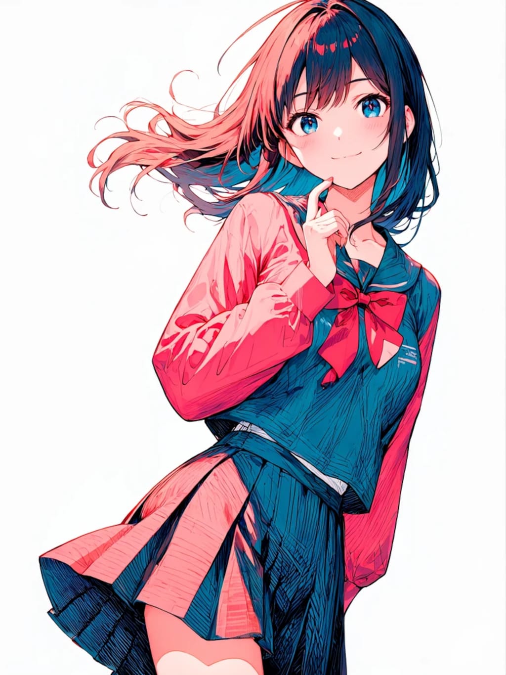 "良い想い出と、苦い記憶"