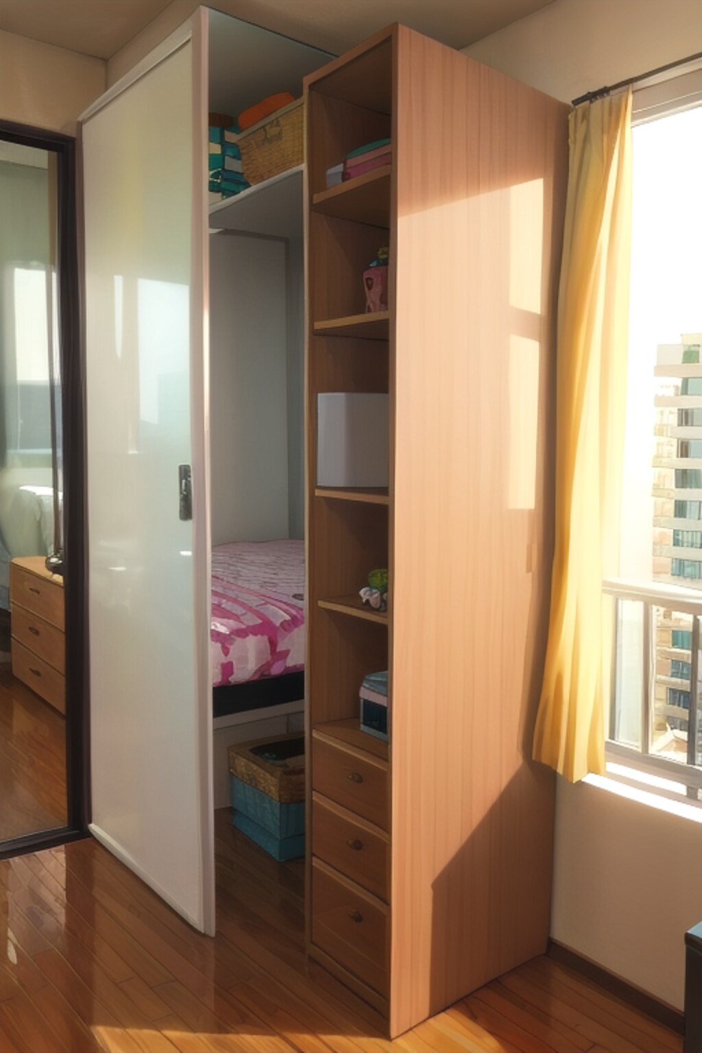 【ワード検証】apartment(4)