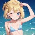 【Pony・Lora紹介】ドジっ子 2枚目