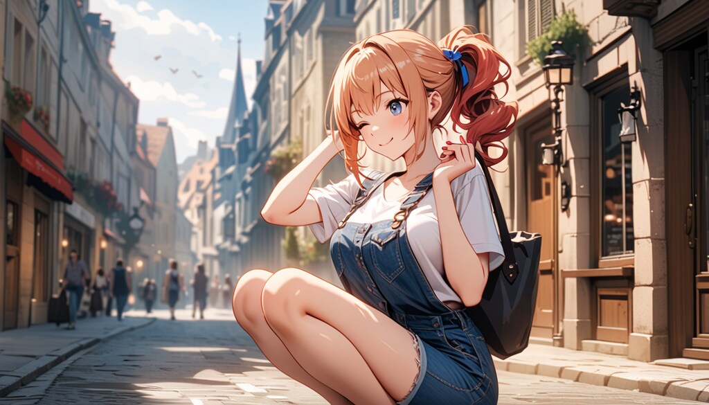 木組みの街攻略完了(みっしょんこんぷりーと)