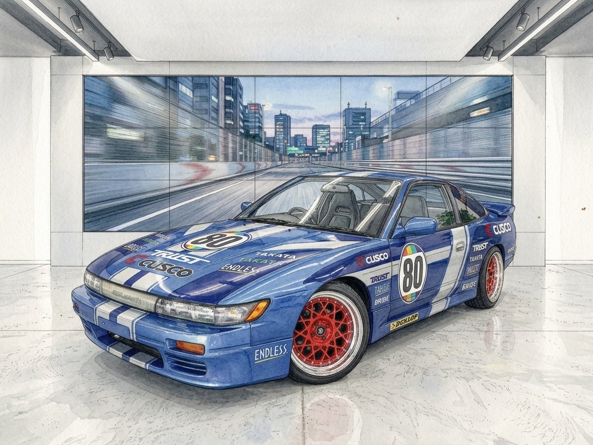 Nissan Sileighty