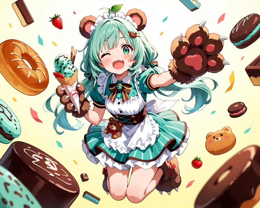 チョコミン子