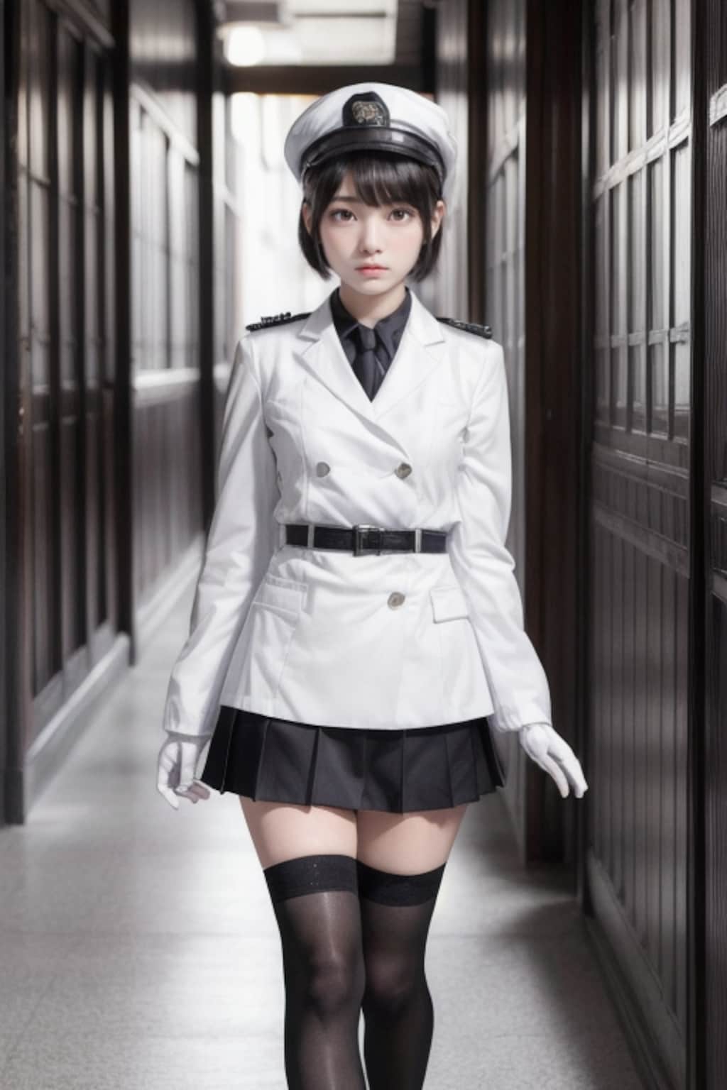 学生時代のおぱ将校