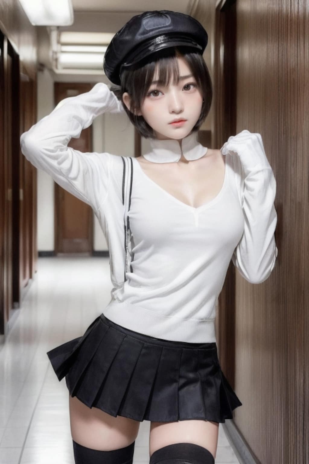 学生時代のおぱ将校