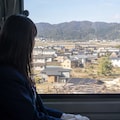 高速バスからの景色 3枚目
