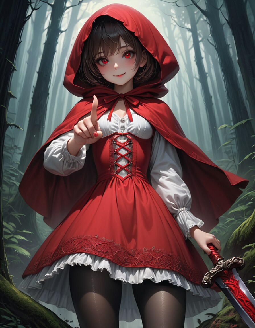 森の妖怪