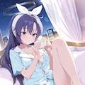 仕事帰りの先生をホテルで待ちぼうけのユウカ 2枚目