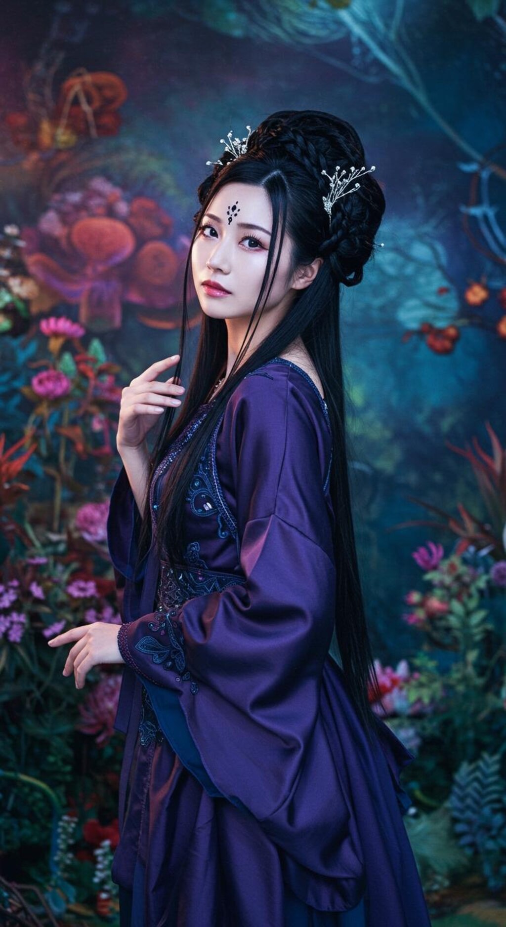 そう、なるの。　　　　　　　少ないプロンプトでこうなりました。　AIちゃん凄い。