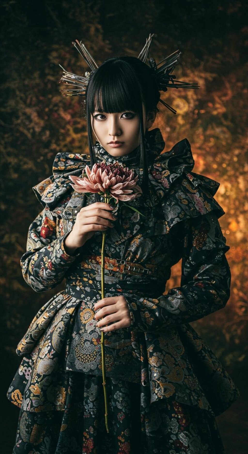 そう、なるの。　　　　　　　少ないプロンプトでこうなりました。　AIちゃん凄い。