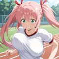 走れ！ノーブラ者 6枚目