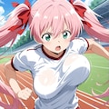 走れ！ノーブラ者 3枚目