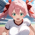 走れ！ノーブラ者 5枚目