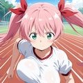 走れ！ノーブラ者 2枚目