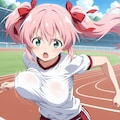 走れ！ノーブラ者 4枚目
