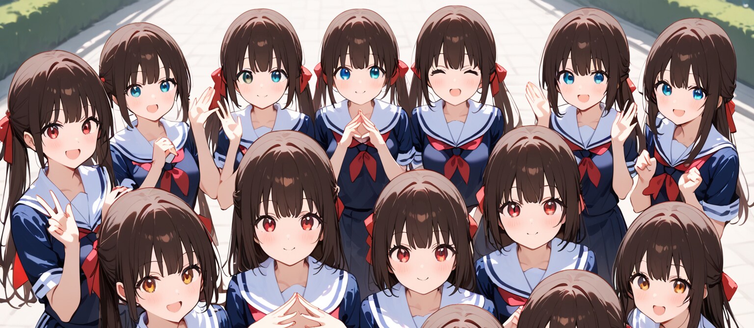 青春、公園にて。 | の人気AIイラスト・グラビア