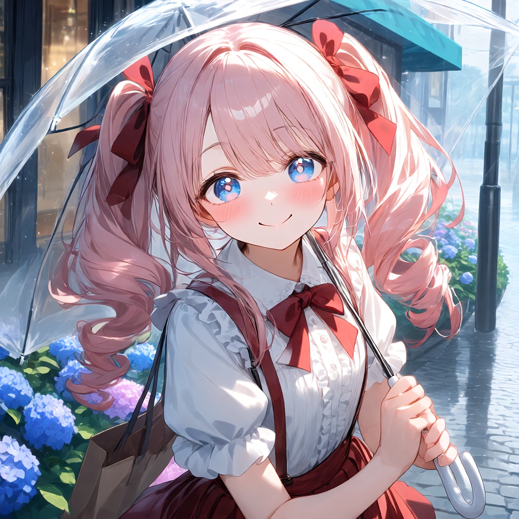 フローラちゃん