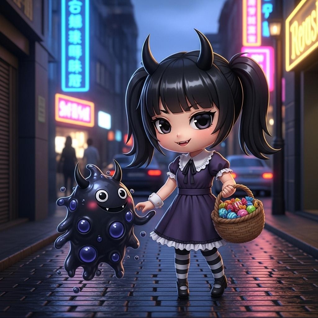 くろほうくんと くろほうちゃん