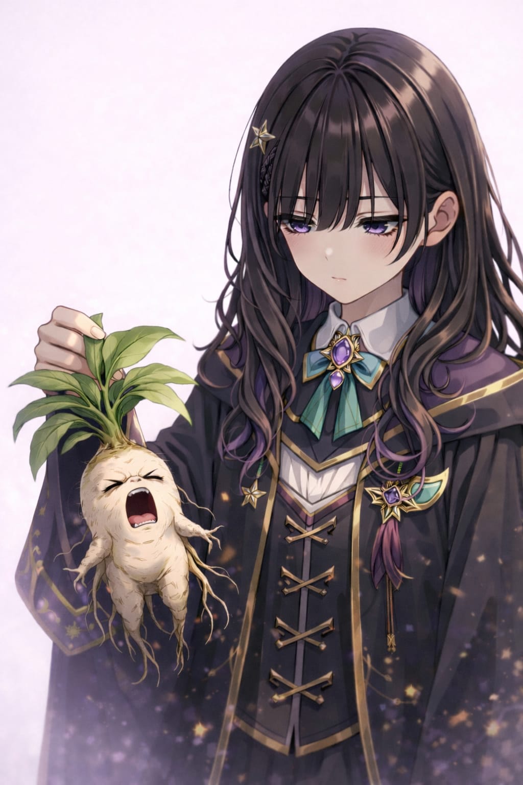 マンドラゴラの時期