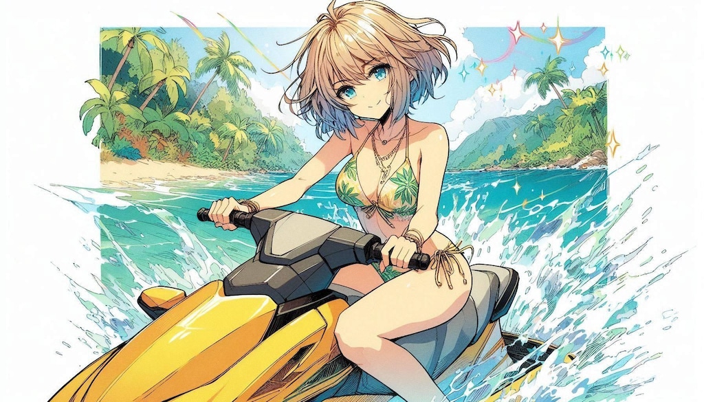 JET SKI
