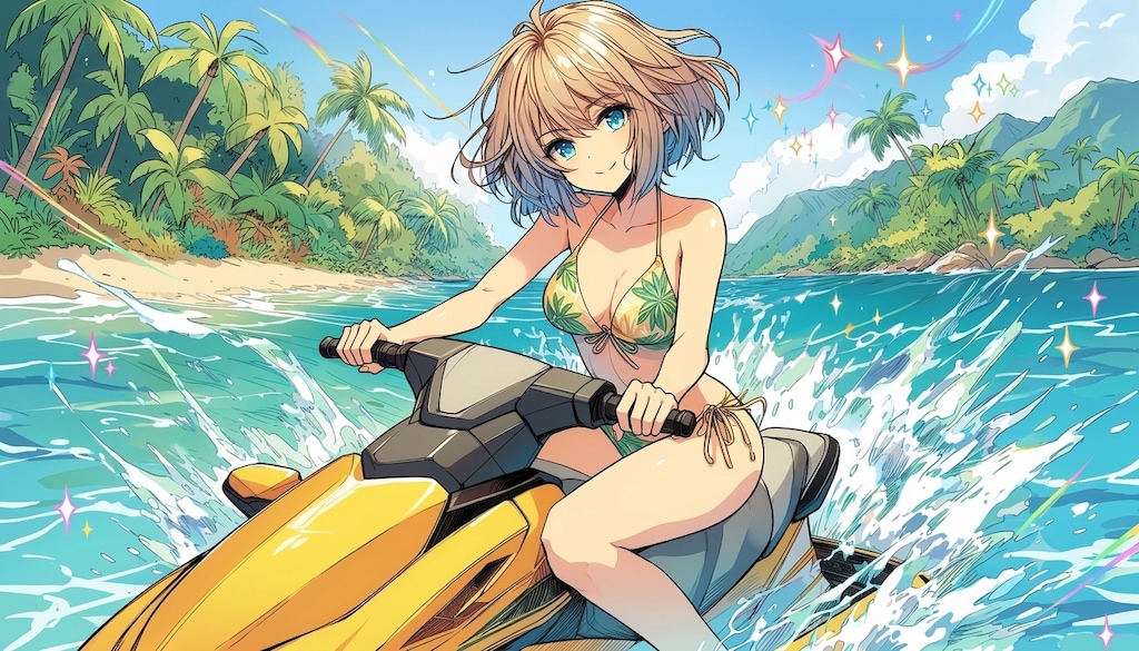 JET SKI