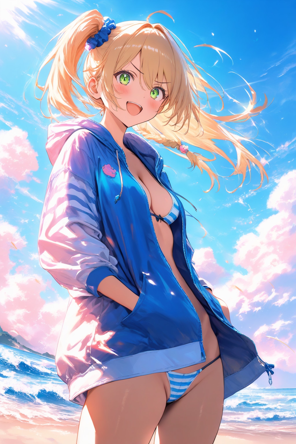 カージャ:アズール・マーメイド(もどき)